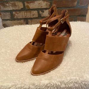 Crown Vintage booties